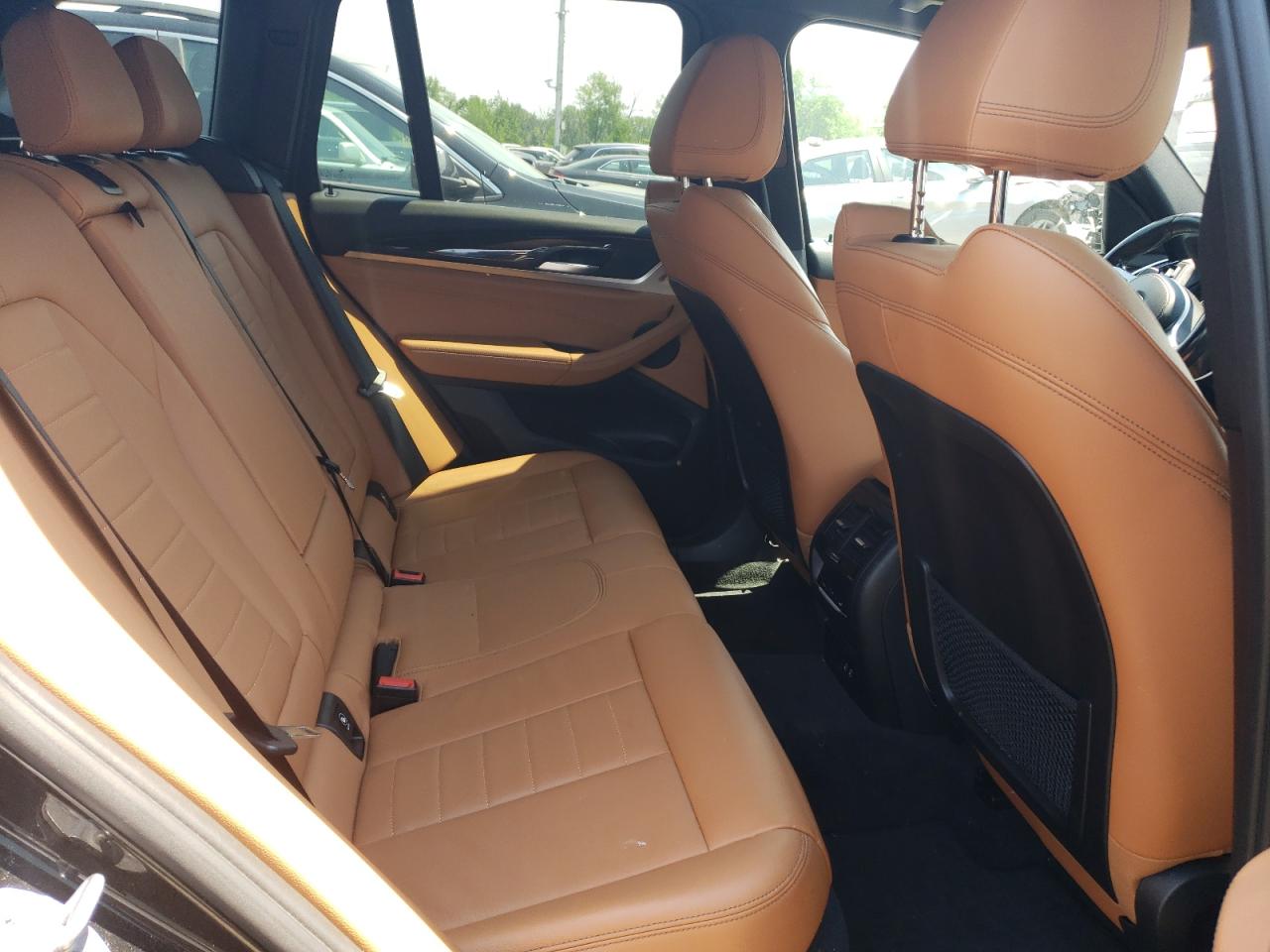 5UXTY5C09M9G23814 2021 BMW X3 xDrive30I