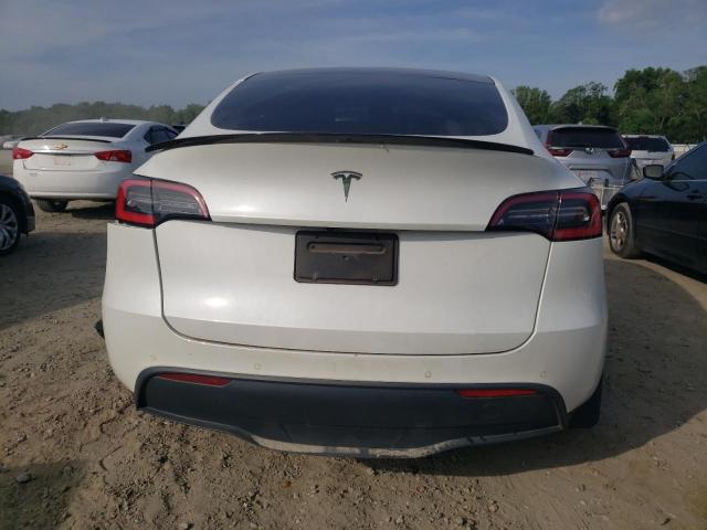 2021 Tesla Model Y VIN: 5YJYGDEDXMF111020 Lot: 59083244