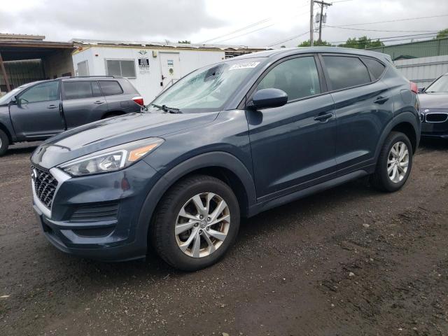 2019 Hyundai Tucson Se VIN: KM8J2CA49KU863503 Lot: 57954614