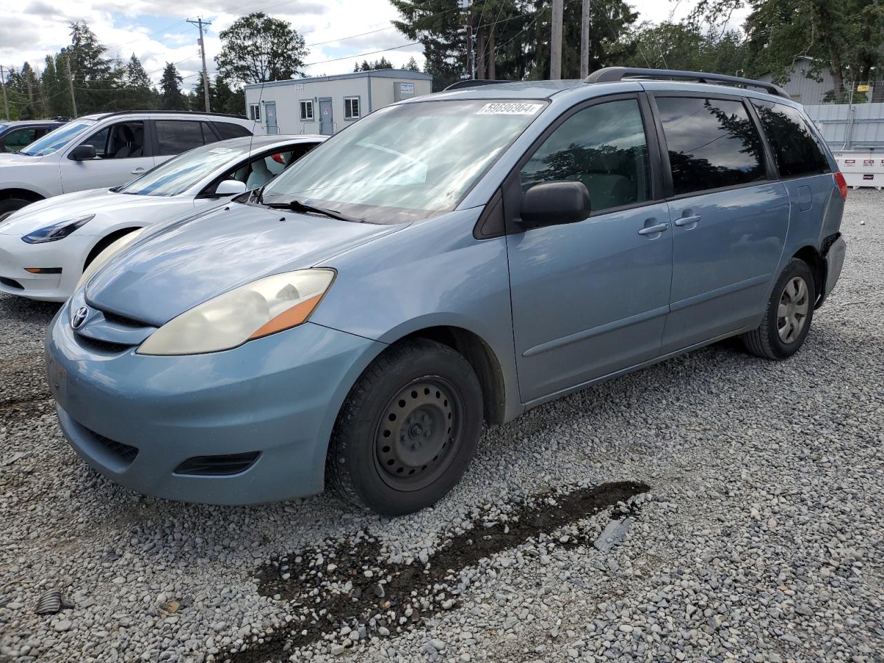 5TDKK4CC3AS317737 2010 Toyota Sienna Ce