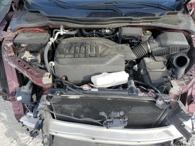 2018 ACURA MDX - 5J8YD4H3XJL022912