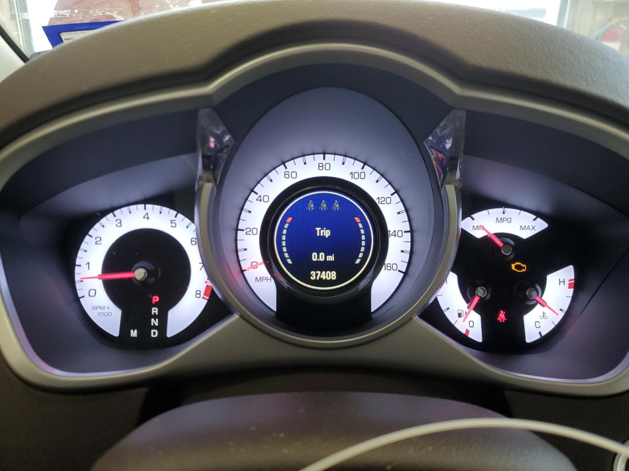 3GYFNAEY7AS613916 2010 Cadillac Srx Luxury Collection