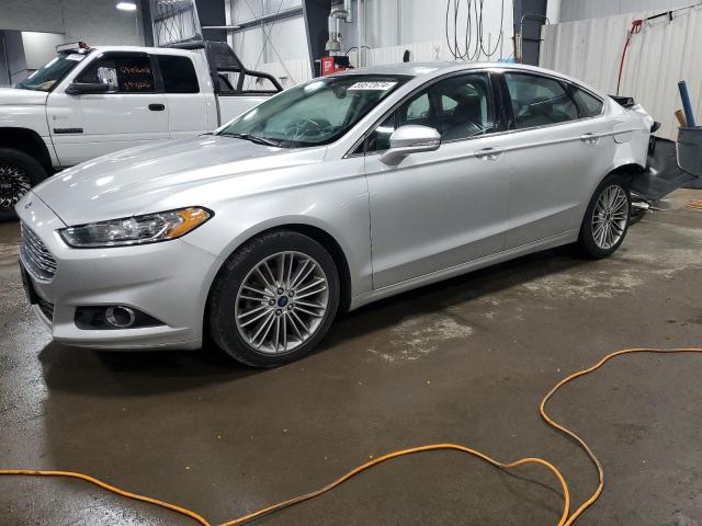 VIN 3FA6P0H91ER207759 2014 Ford Fusion, SE no.1