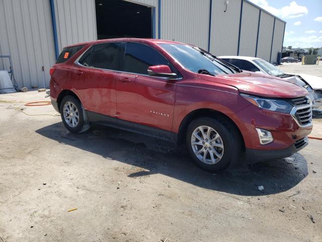 2019 Chevrolet Equinox Lt VIN: 3GNAXKEV6KS668548 Lot: 57705564