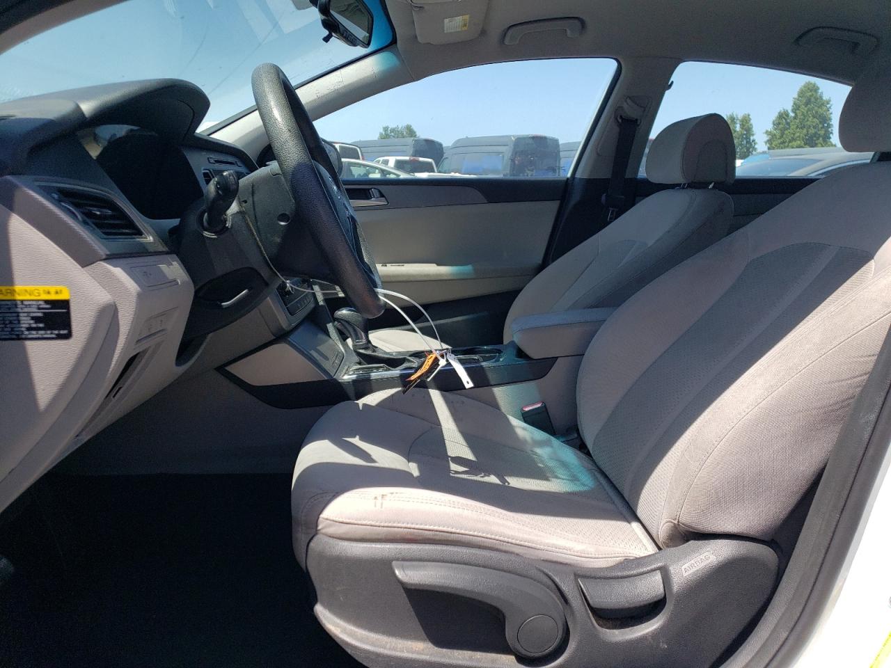 5NPE24AF8GH260444 2016 Hyundai Sonata Se