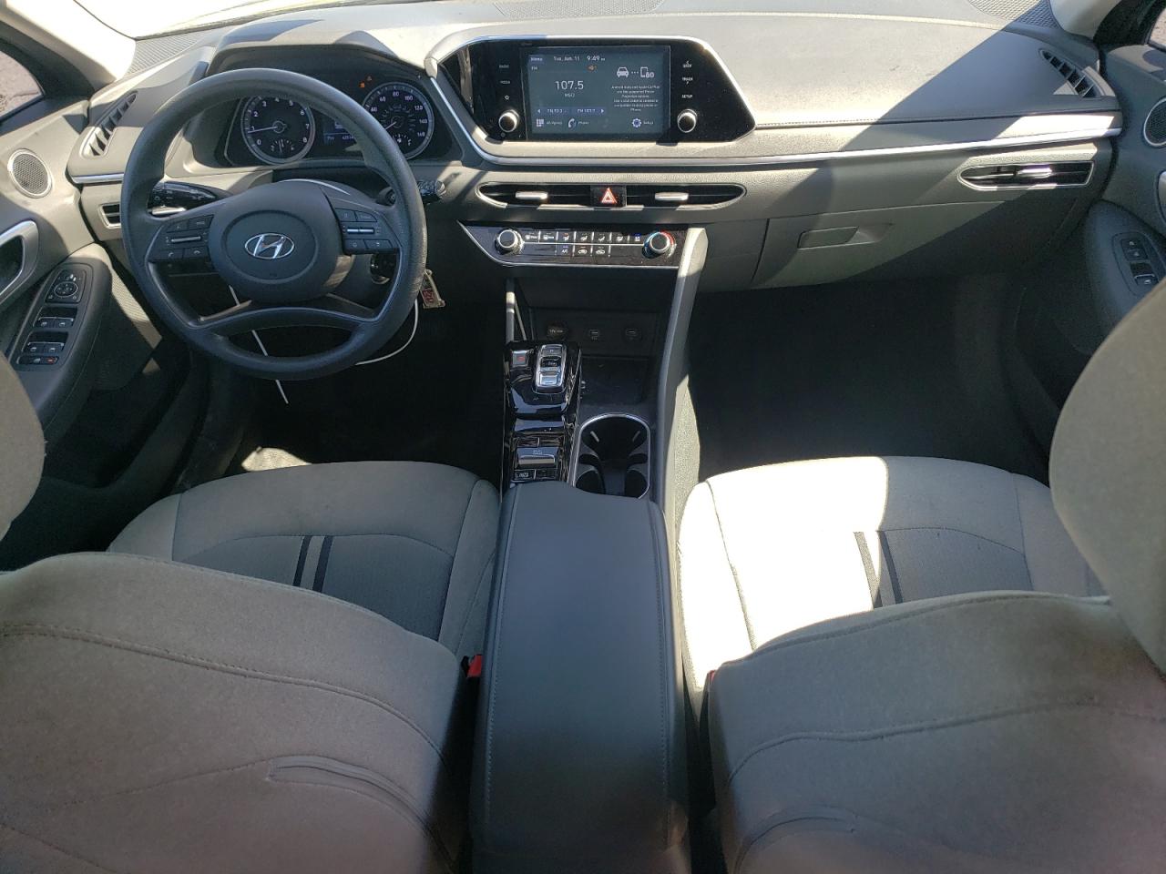 5NPEG4JA9LH022750 2020 Hyundai Sonata Se