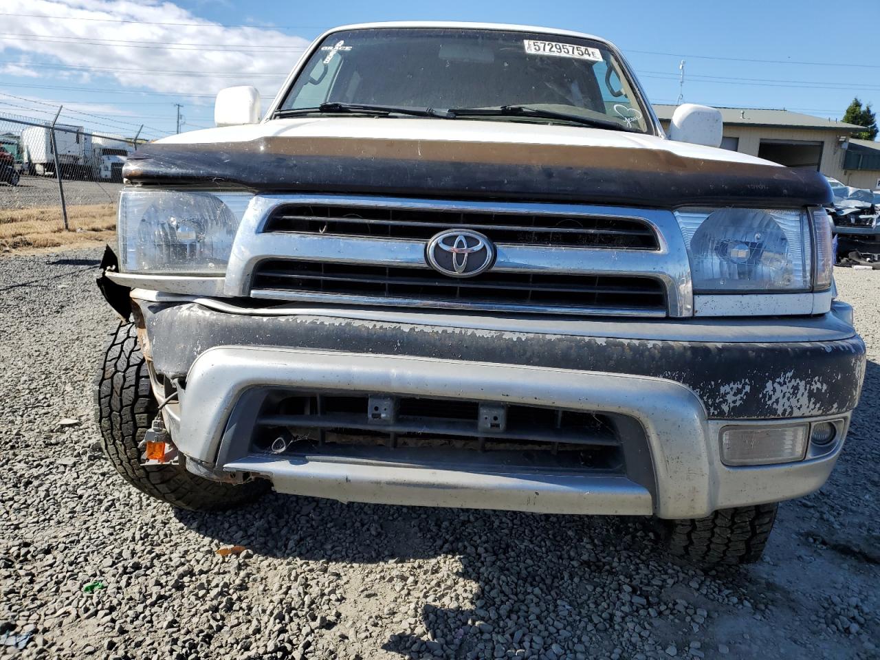 JT3GN87R9Y0161577 2000 Toyota 4Runner Limited