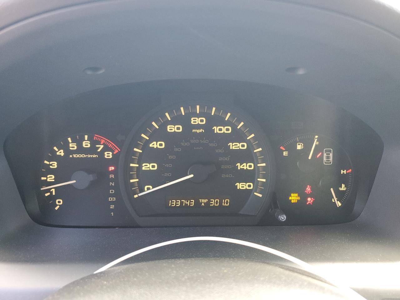 1HGCM56406A087850 2006 Honda Accord Lx