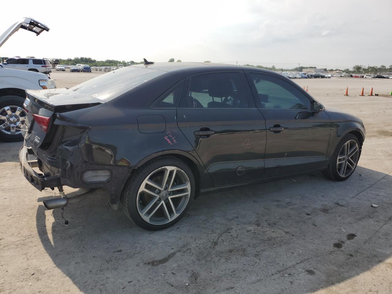 WAUB8GFF0H1020712 2017 Audi A3 Premium