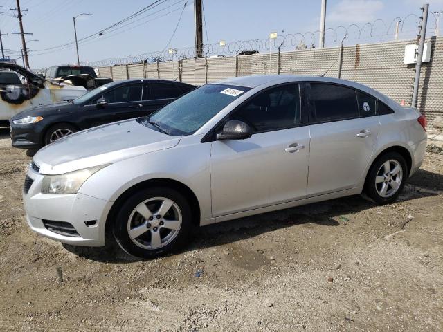 2013 Chevrolet Cruze Ls VIN: 1G1PA5SG1D7211393 Lot: 59470834