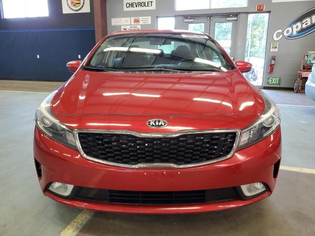 2017 Kia Forte Lx VIN: 3KPFL4A71HE115486 Lot: 59091024