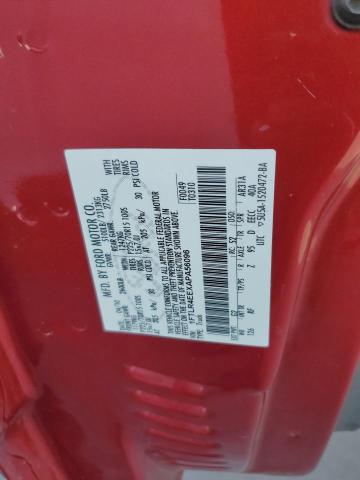 2010 Ford Ranger Super Cab VIN: 1FTLR4EEXAPA56096 Lot: 60069514