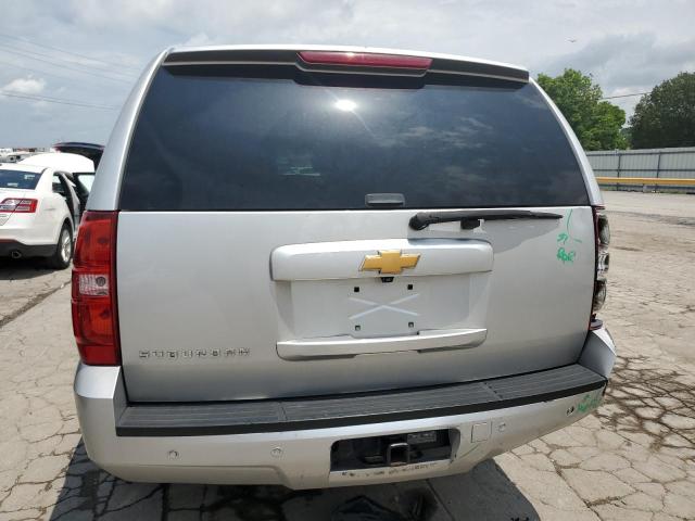 2014 Chevrolet Suburban C1500 Lt VIN: 1GNSCJE0XER228158 Lot: 57727244