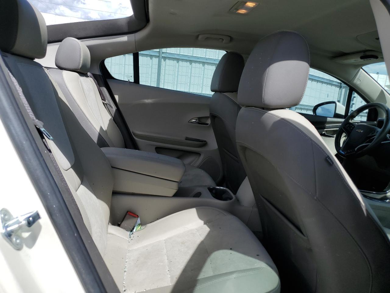 1G1RD6E4XEU126028 2014 Chevrolet Volt