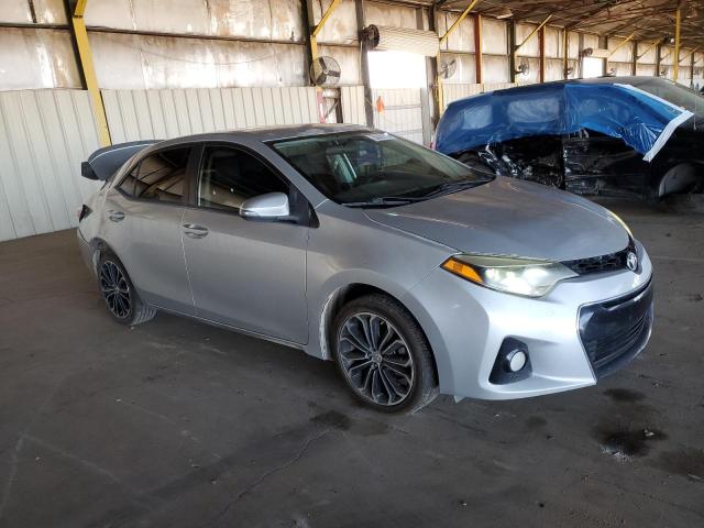 2014 Toyota Corolla L VIN: 5YFBURHE2EP167796 Lot: 58440724