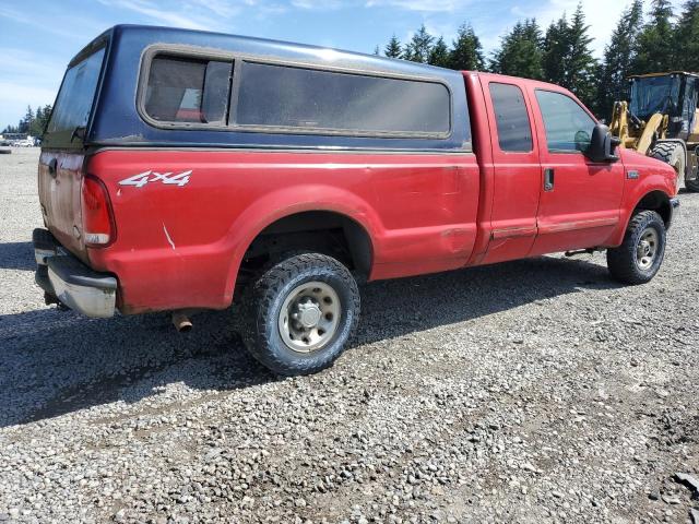 2002 Ford F250 Super Duty VIN: 1FTNX21S62EB69958 Lot: 57929064