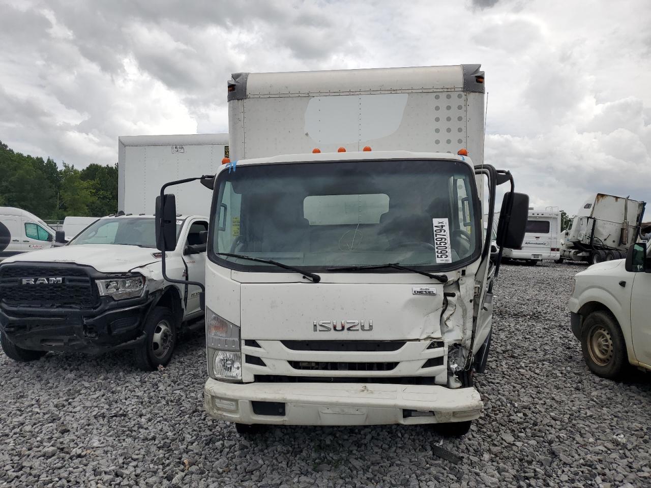 JALE5W162J7900564 2018 Isuzu Nqr