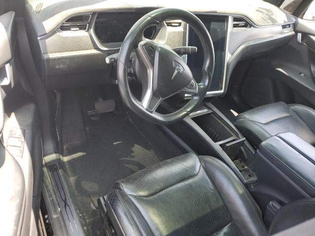 2016 TESLA MODEL X - 5YJXCBE28GF006944