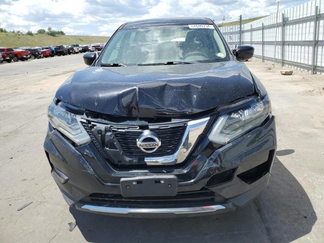 2017 Nissan Rogue Sv VIN: 5N1AT2MV6HC811255 Lot: 57699734