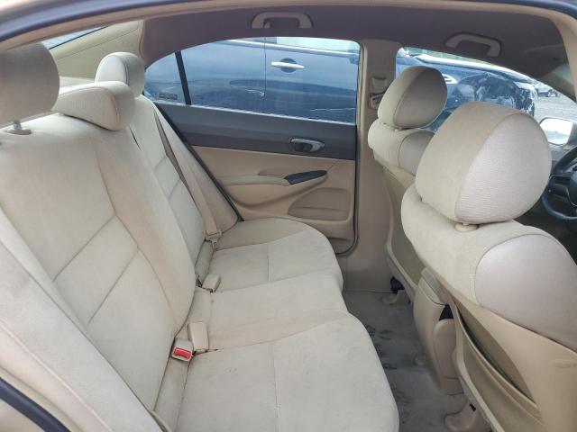 2007 Honda Civic Lx VIN: 1HGFA165X7L081180 Lot: 57762904