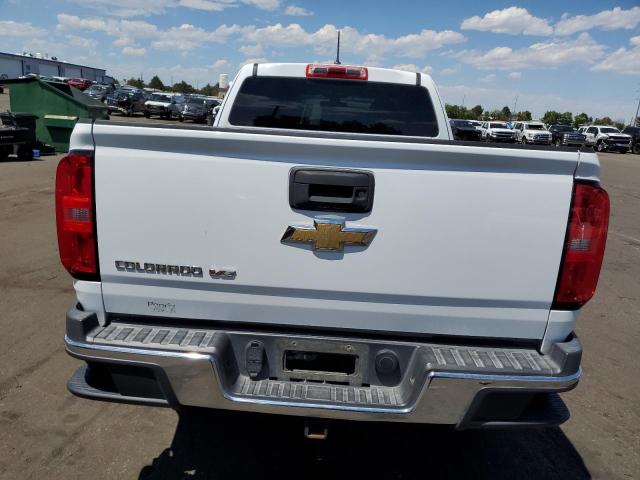 2018 Chevrolet Colorado VIN: 1GCHSBEN0J1206069 Lot: 58506234