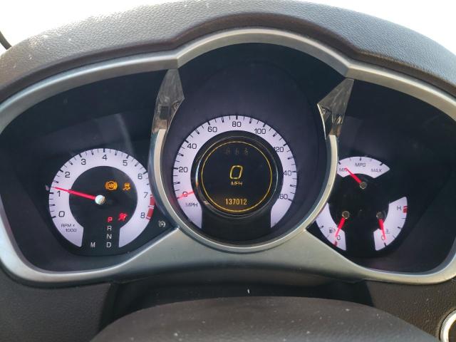 2010 Cadillac Srx Luxury Collection VIN: 3GYFNAEY8AS612466 Lot: 58628214