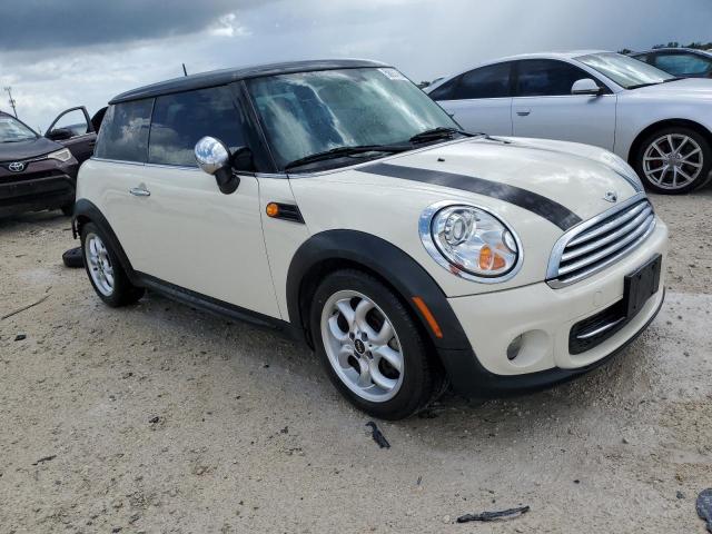 2012 Mini Cooper VIN: WMWSU3C54CT184591 Lot: 58937694