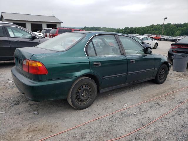 2000 Honda Civic Lx VIN: 2HGEJ6679YH539459 Lot: 56418514