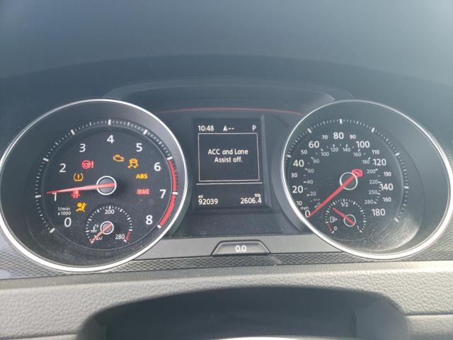 2016 Volkswagen Gti S/Se VIN: 3VW447AU4GM048220 Lot: 57236554