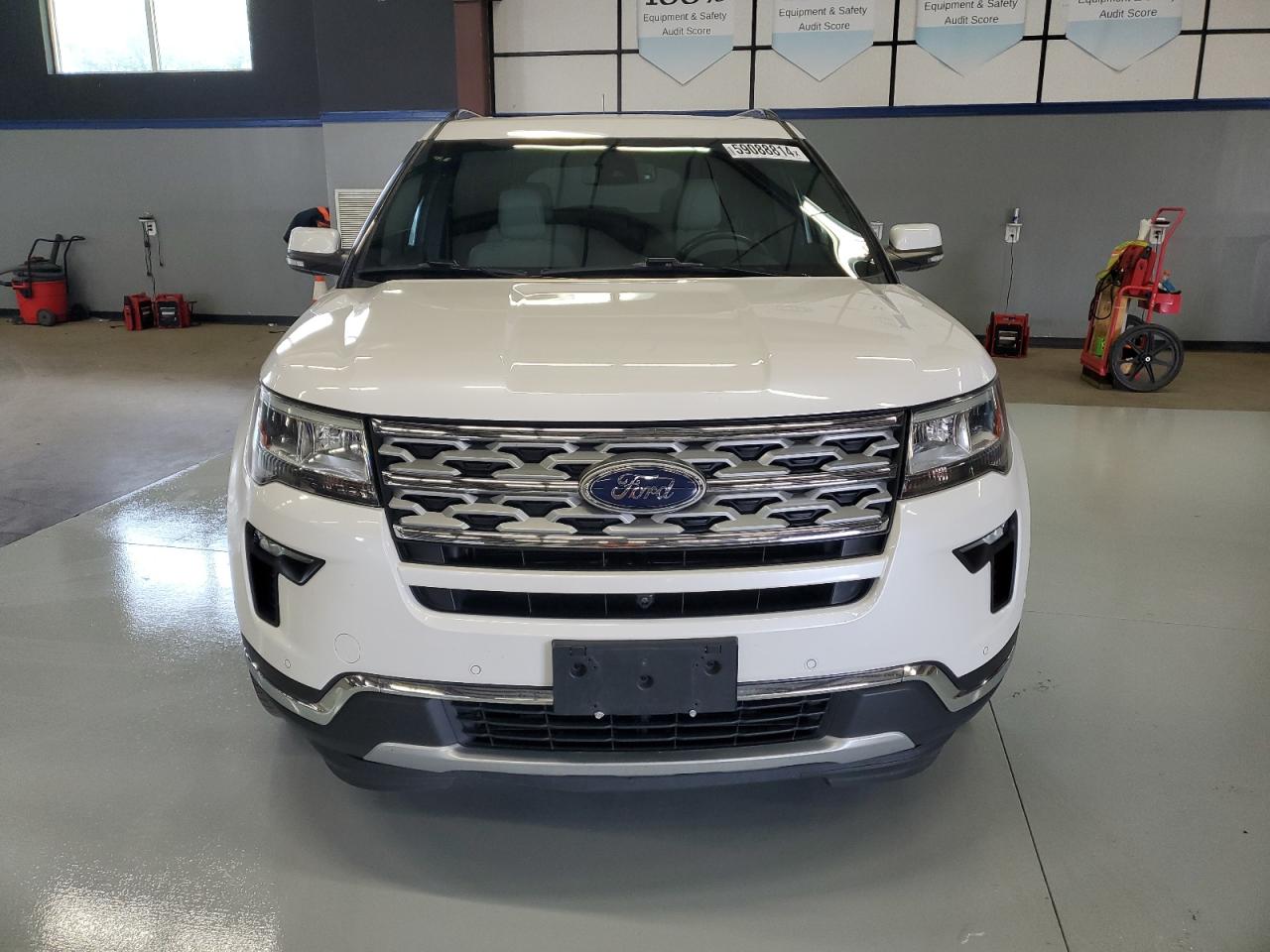 1FM5K8F86JGC67479 2018 Ford Explorer Limited