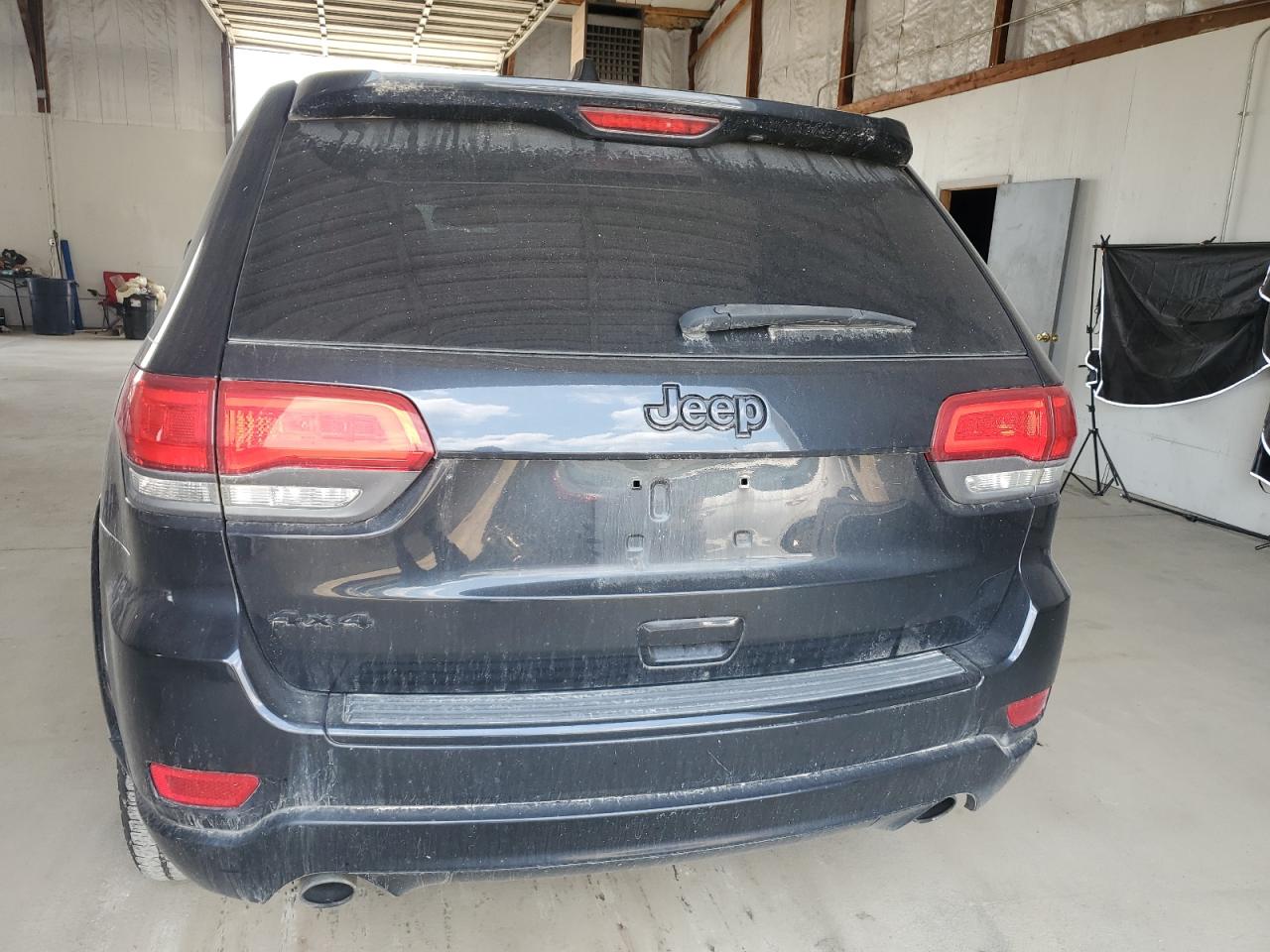 1C4RJFAG9EC518827 2014 Jeep Grand Cherokee Laredo