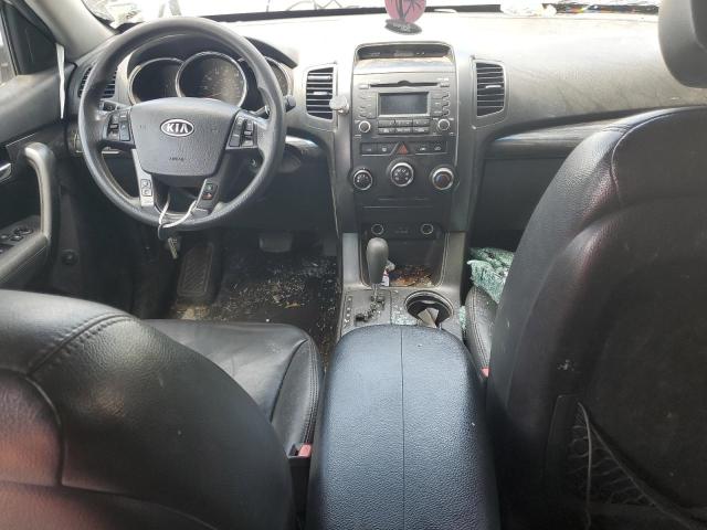 2013 Kia Sorento Lx VIN: 5XYKT4A16DG336900 Lot: 60389534