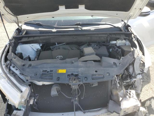 2017 Toyota Highlander Le VIN: 5TDZZRFH0HS214753 Lot: 57649814