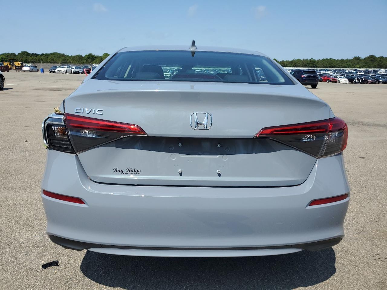 2HGFE1F79RH320157 2024 Honda Civic Ex 2HGFE1F79RH320157 2024 Honda Civic Ex
