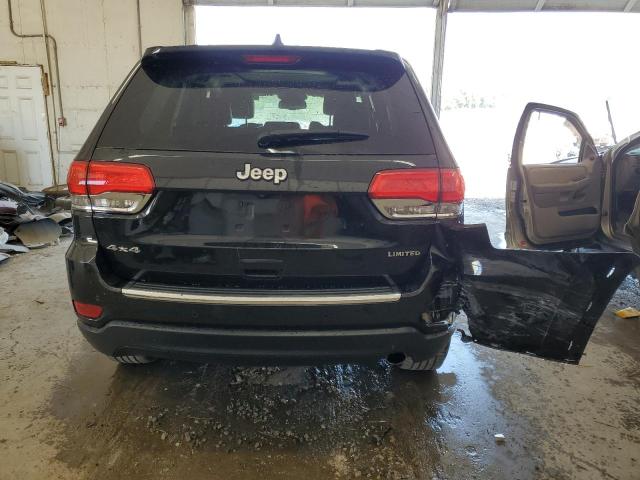 2016 Jeep Grand Cherokee Limited VIN: 1C4RJFBG6GC409176 Lot: 60038704