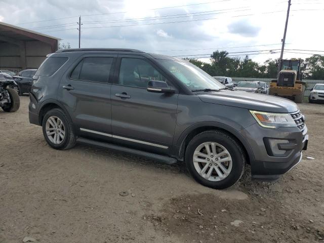 2017 Ford Explorer Xlt VIN: 1FM5K7D83HGD98781 Lot: 58976924