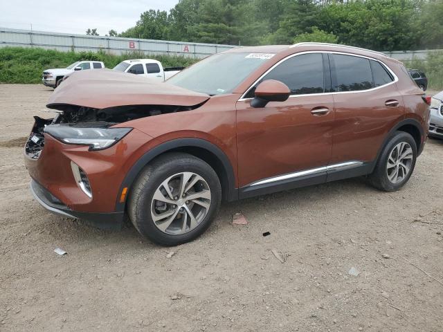 Vin: lrbfznr43md108709, lot: 60459144, buick envision essence 20211