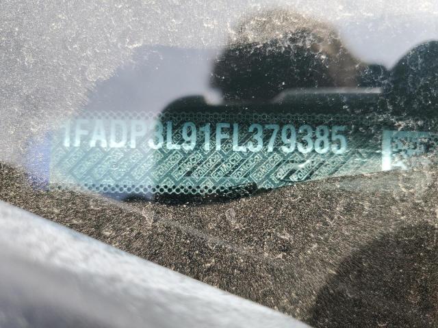 2015 FORD FOCUS ST - 1FADP3L91FL379385