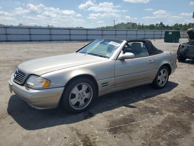 1999 Mercedes-Benz Sl 500 VIN: WDBFA68F3XF179661 Lot: 57622854