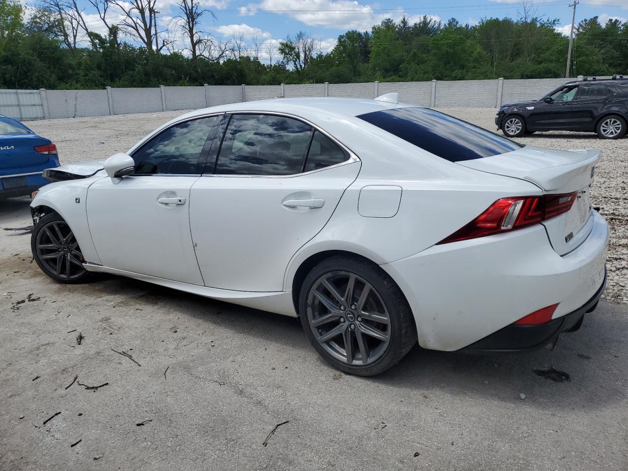 Lot #2960238435 2015 LEXUS IS 350