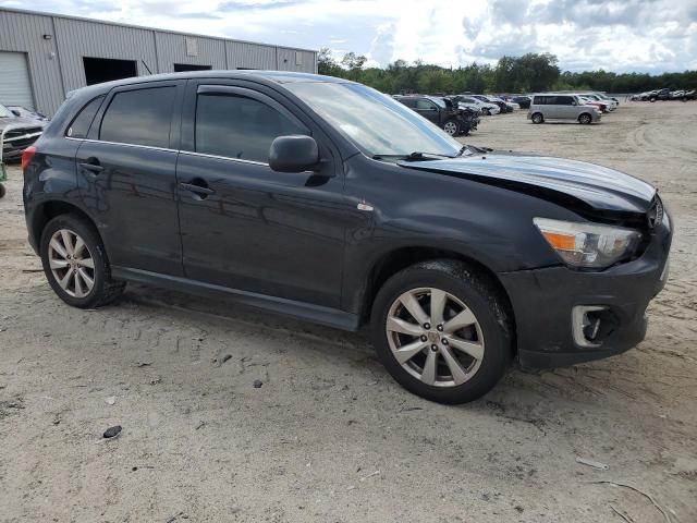 2015 Mitsubishi Outlander Sport Se VIN: 4A4AR4AU1FE038361 Lot: 61013704