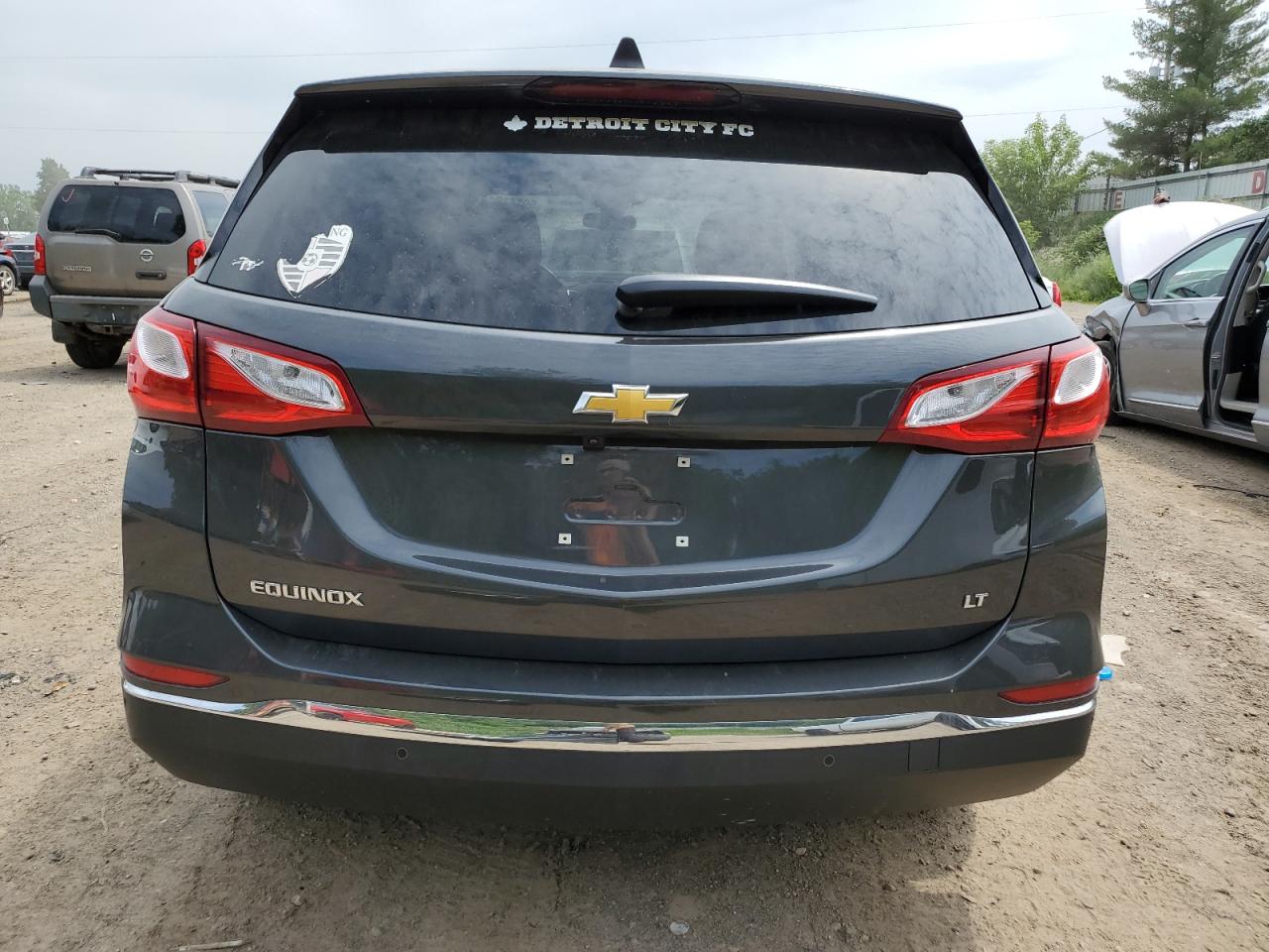 3GNAXJEV5KS618511 2019 Chevrolet Equinox Lt