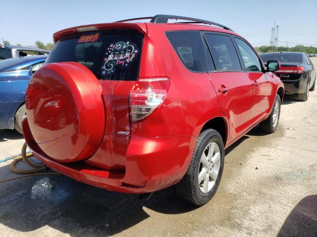 2007 Toyota Rav4 Limited VIN: JTMBK31V476025537 Lot: 57420044