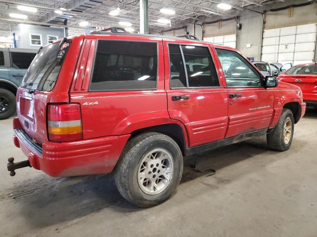 1998 Jeep Grand Cherokee Limited VIN: 1J4GZ78Y2WC193910 Lot: 58479114