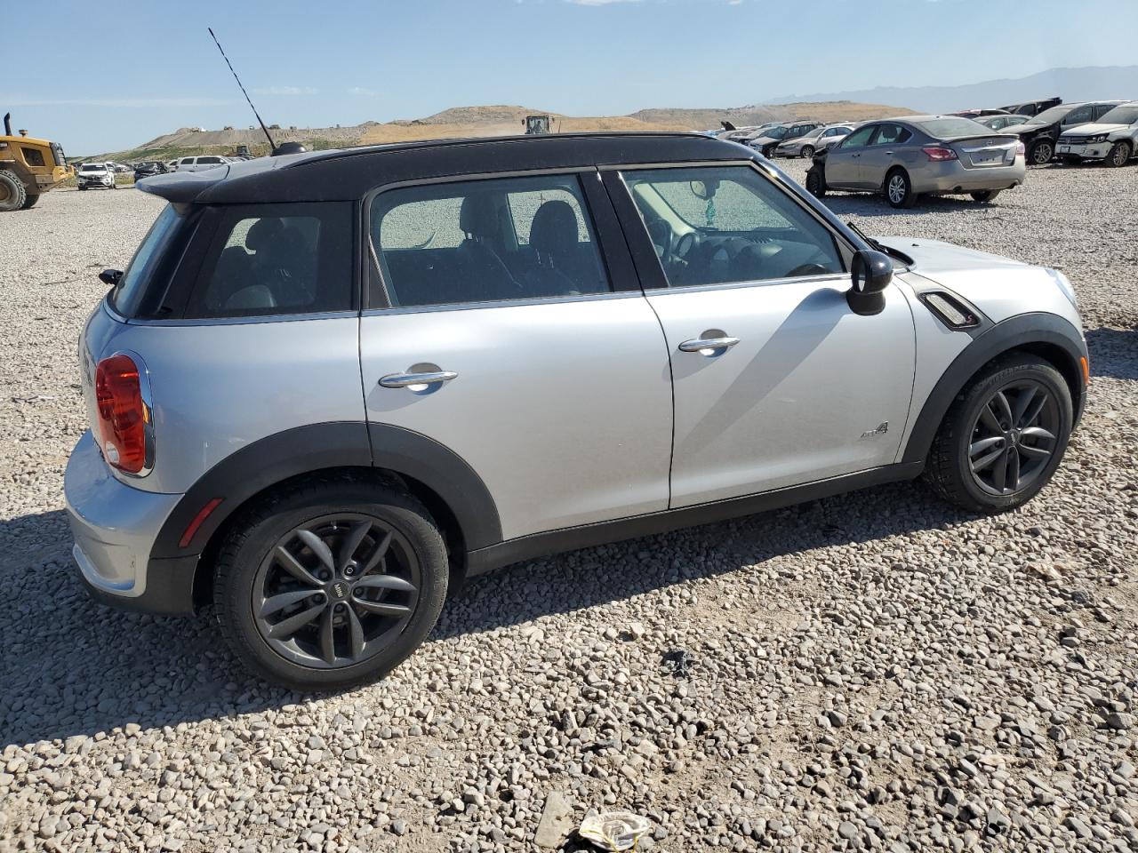 WMWZC5C56DWP32796 2013 Mini Cooper S Countryman