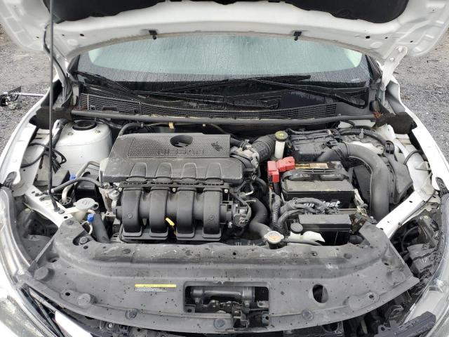 2018 Nissan Sentra S VIN: 3N1AB7AP8JY203361 Lot: 56811914