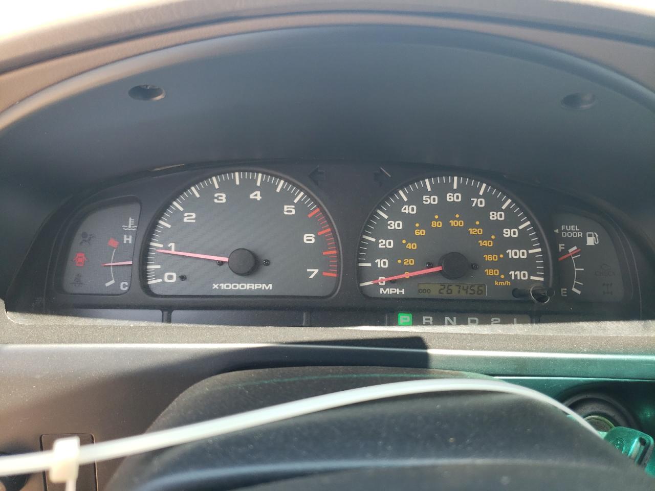 JT3GN86R0Y0172159 2000 Toyota 4Runner Sr5