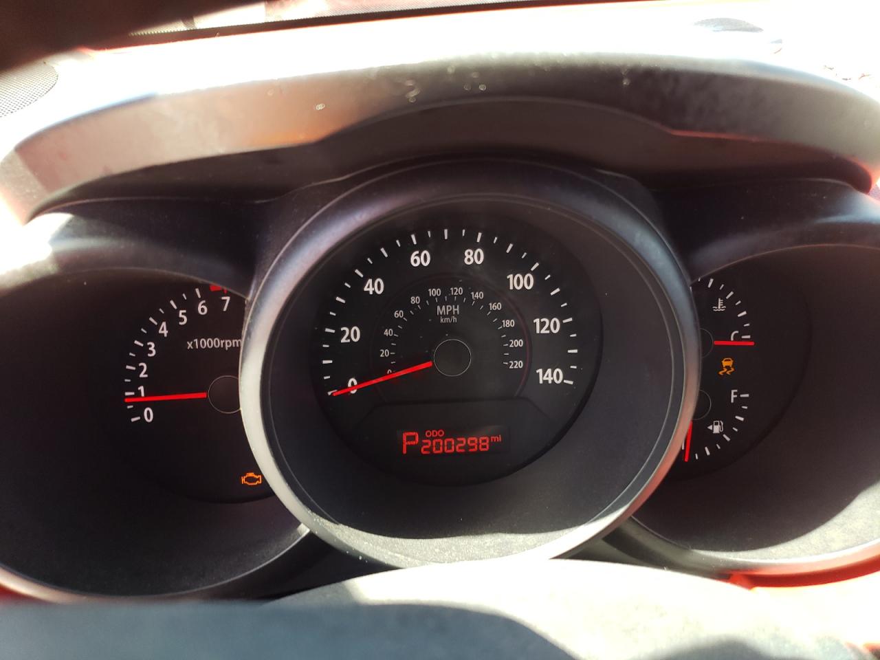 KNDJT2A23A7039620 2010 Kia Soul +