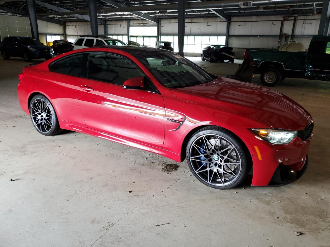 WBS4Y9C51JAG66930 2018 BMW M4