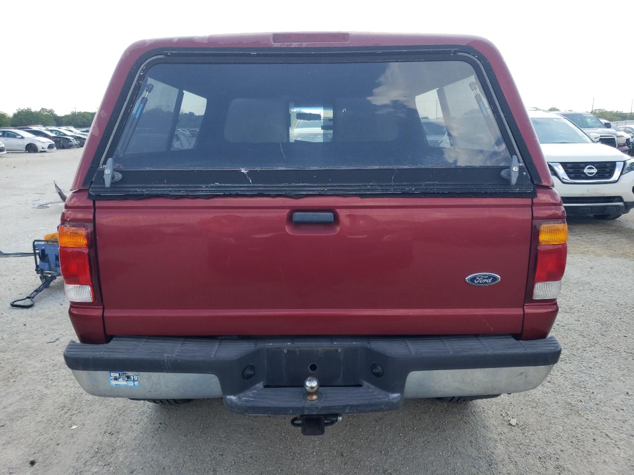 1FTZR15X7XPA21566 1999 Ford Ranger Super Cab